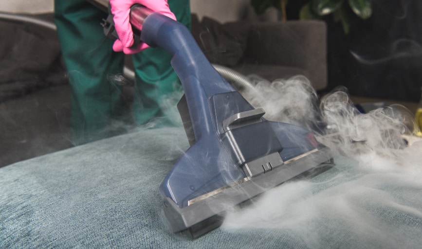 Deep Cleaning